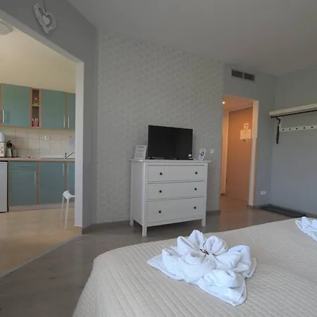 Harmony Apartman Zalakaros Exterior photo