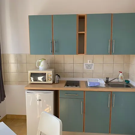 Harmony Apartman Zalakaros Exterior photo