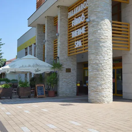 Harmony Apartman Zalakaros Exterior photo