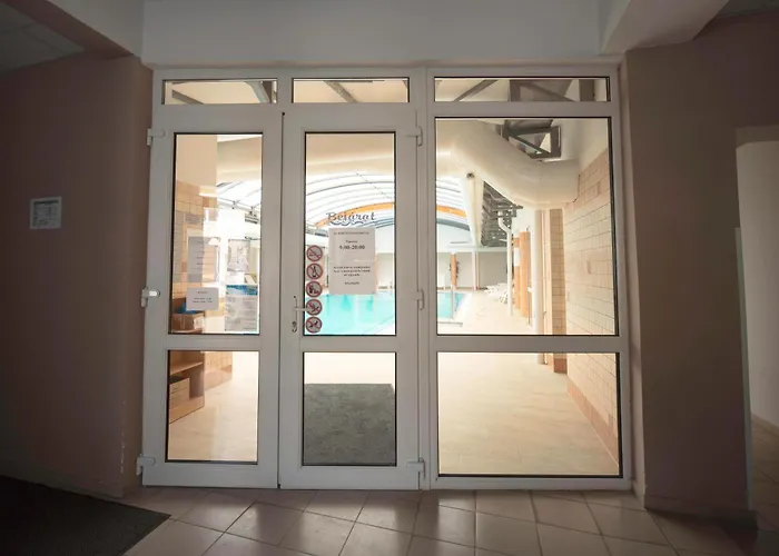 Harmony Apartman Zalakaros