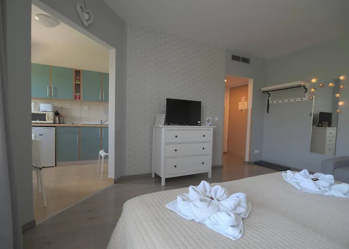 Harmony Apartman Zalakaros