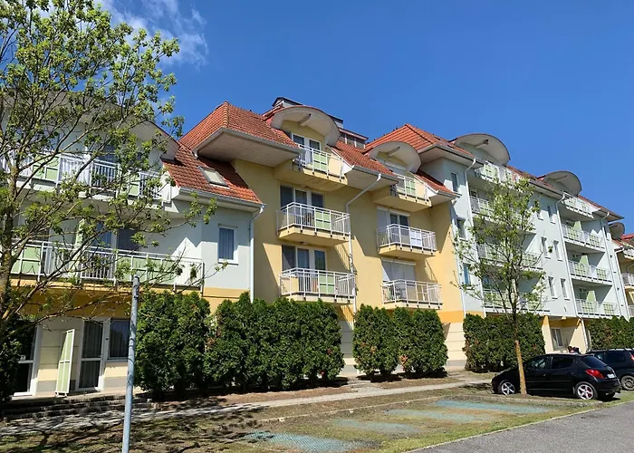 Harmony Apartman Zalakaros